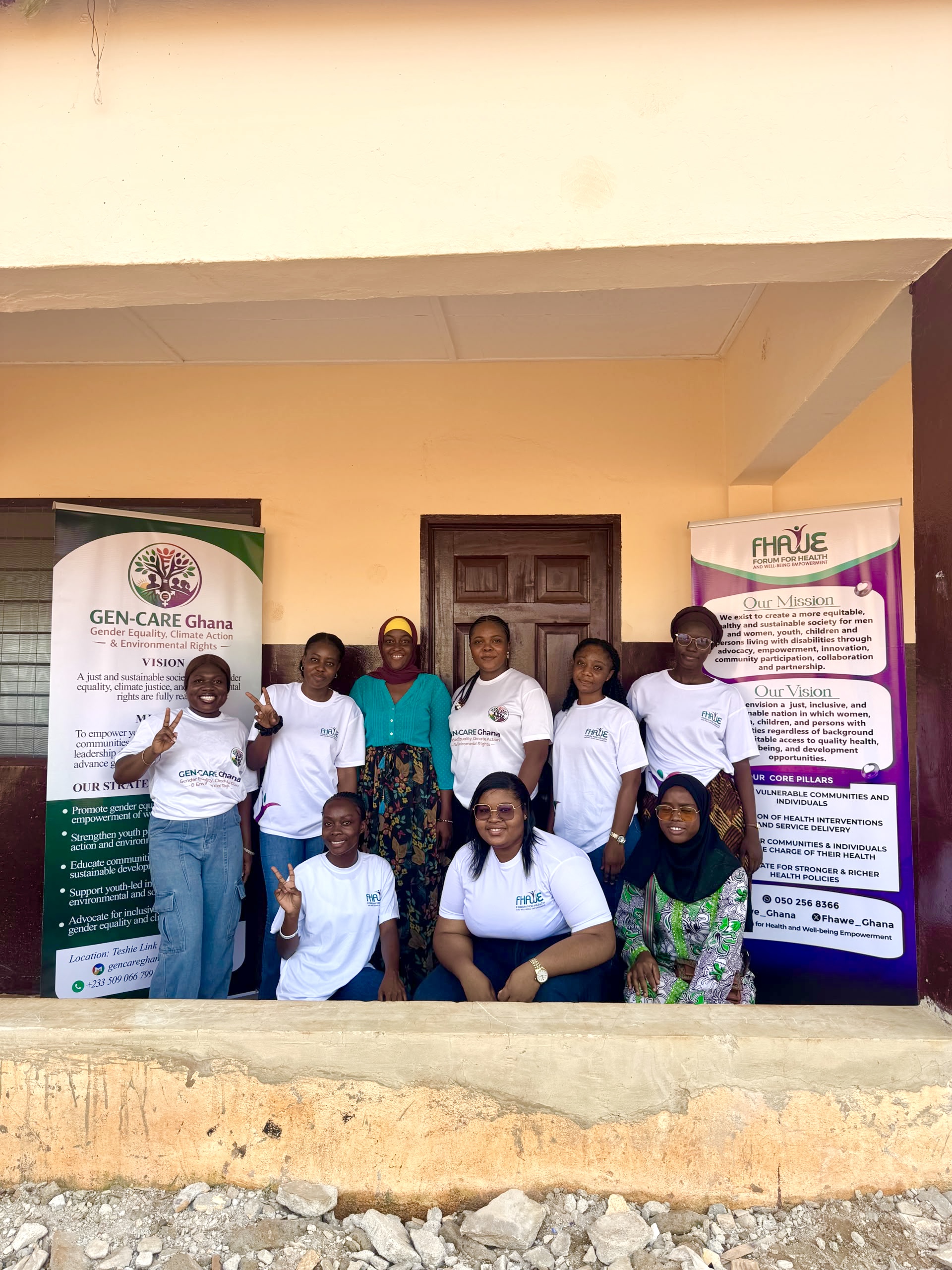 Fhawe Project
